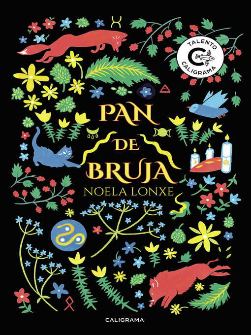 Title details for Pan de Bruja by Noela Lonxe - Available